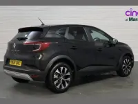 Used Renault Captur Evolution 91 HP (66 kW) 2024 Black SUV