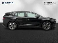 Used Skoda Enyaq iV 110 kW (150 HP) 2023 Black magic pearl effect SUV
