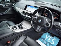 Used BMW X5 M Sport 265 HP (194 kW) 2020 Black SUV