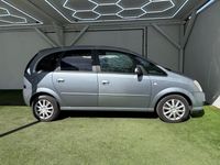 Second-hand Vauxhall Meriva 2007 Argintiu Monovolum