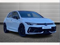 Used VW Golf VIII Black Edition 333 HP (244 kW) 2024 White Hatchback