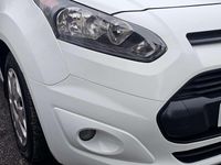Used Ford Transit Connect Trend 2017 White MPV