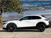 New Mazda CX-30 Homura-Line 140 HP (102 kW) 2026 White SUV