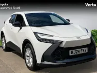 Used Toyota C-HR 140 HP (102 kW) 2026 SUV