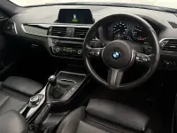 Used BMW 218 M Sport 136 HP (100 kW) 2019 Black Coupe