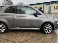 used Fiat 500S 1.2