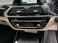 Używany BMW X3 xLine 2018 Niebieski SUV