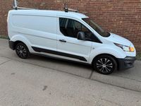 Usado Ford Transit Connect 100 HP (73 kW) 2017 Branco Monovolume