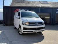 Used VW Transporter Trendline 2019 White Van