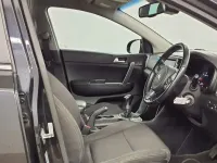 Used Kia Sportage 2016 Black SUV