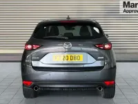 Used Mazda CX-5 Inclusive 165 HP (121 kW) 2020 Grey SUV