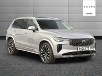 Usado Volvo XC90 Ultra 455 CV (334 kW) 2025 Plateado SUV