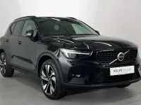 Used Volvo XC40 Ultra 194 HP (142 kW) 2025 Black SUV
