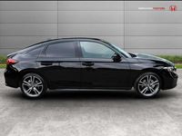 Used Honda Civic Advance 141 HP (103 kW) 2025 Black Hatchback