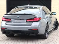 Used BMW 530e M Sport 2022 Grey Sedan