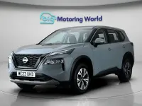 Used Nissan X-Trail Acenta Premium 204 HP (150 kW) 2026 SUV
