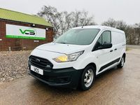 Used Ford Transit Connect S 100 HP (73 kW) 2019 White MPV