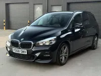 Used BMW 218 M Sport 2018 Black Estate