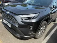 Used Toyota RAV4 Hybrid 2023 Grey SUV
