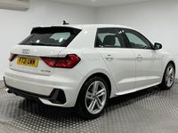 used Audi A1 Sportback 1.0 TFSI 30 S line Euro 6 (s/s) 5dr