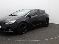 used Vauxhall Astra GTC Astra a1.4i Turbo Limited Edition Coupe 3dr Petrol Manual Euro 6 (s/s) (140 ps) Full Leather