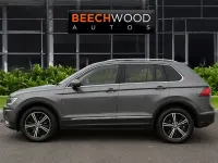 Used VW Tiguan SE 2016 Grey SUV