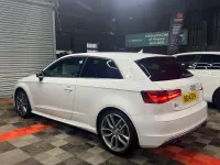 Used Audi A3 Design 223 HP (164 kW) 2014 White Hatchback