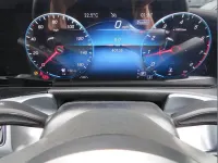 Second-hand Mercedes GLB200 AMG Line Premium Plus 161 CP (118 kW) 2022 Gri SUV
