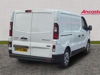 New Renault Trafic 89 kW (122 HP) 2025 White 
