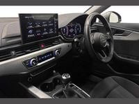 Used Audi A4 Comfort 147 HP (108 kW) 2022 Grey Sedan