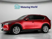Used Mazda CX-5 Inclusive 184 HP (135 kW) 2018 Red SUV