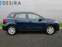 used Suzuki SX4 S-Cross 1.4 Boosterjet 48V Hybrid SZ4 5dr