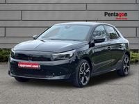 Used Vauxhall Corsa 99 HP (72 kW) 2023 Black Hatchback