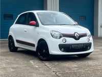 Begagnad Renault Twingo Dynamique 70 HK (51 kW) 2014 Vit Halvkombi