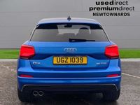 used Audi Q2 ESTATE