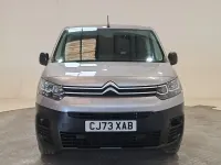 Gebraucht Citroën Berlingo 100 PS (73 kW) 2024 Grau Van / Kleinbus