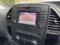 Used Mercedes Vito Urban 2017 White Van