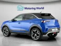 Używany Vauxhall Mokka Ultimate 131 KM (96 kW) 2025 SUV