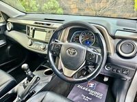 used Toyota RAV4 4 DIESEL ESTATE SUV