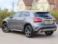 Used Mercedes GLA200 AMG Line Premium 2018 Grey SUV