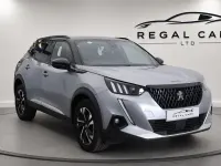Used Peugeot 2008 GTi 110 HP (80 kW) 2021 Grey SUV