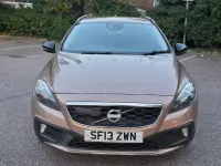 Used Volvo V40 180 HP (132 kW) 2013 Bronze Hatchback