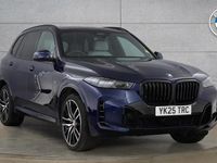 Usado BMW X5 M Sport 294 HP (216 kW) 2025 Azul SUV