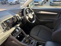 Used Skoda Karoq SE Drive 108 HP (79 kW) 2023 White SUV