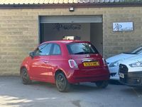 Used Fiat 500 Pop 69 HP (50 kW) 2014 Red Hatchback