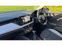 Used Skoda Scala SE L 150 HP (110 kW) 2025 White Hatchback