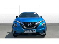 Used Nissan Juke N-Connecta 112 HP (82 kW) 2022 Blue SUV