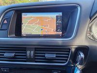 Used Audi SQ5 Advanced 335 HP (246 kW) 2016 Black SUV