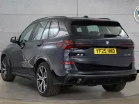 Used BMW X5 M Sport 490 HP (360 kW) 2025 Black SUV