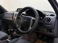 Used Ford Ranger 143 HP (105 kW) 2007 Silver Pickup